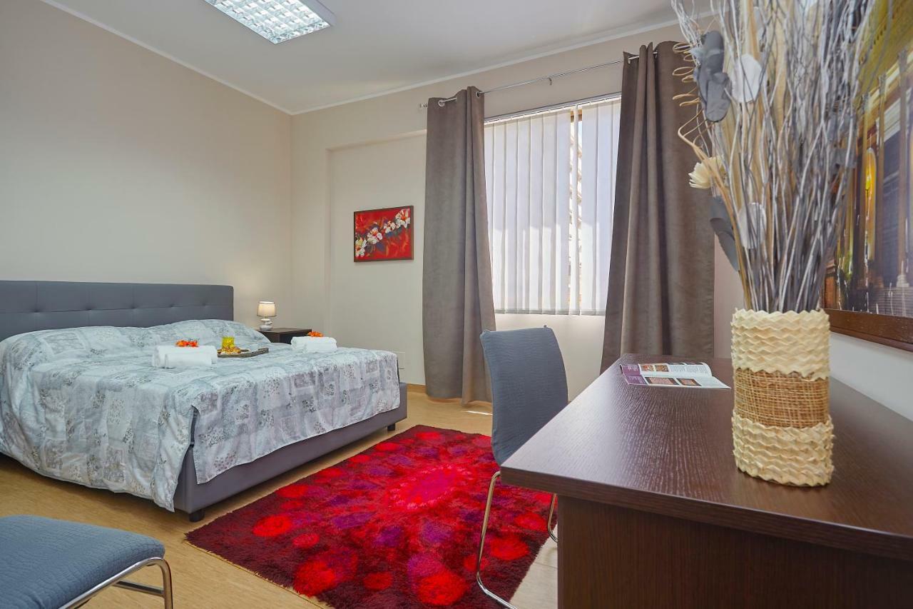 Sturzo 44 Bed and Breakfast Παλέρμο Εξωτερικό φωτογραφία