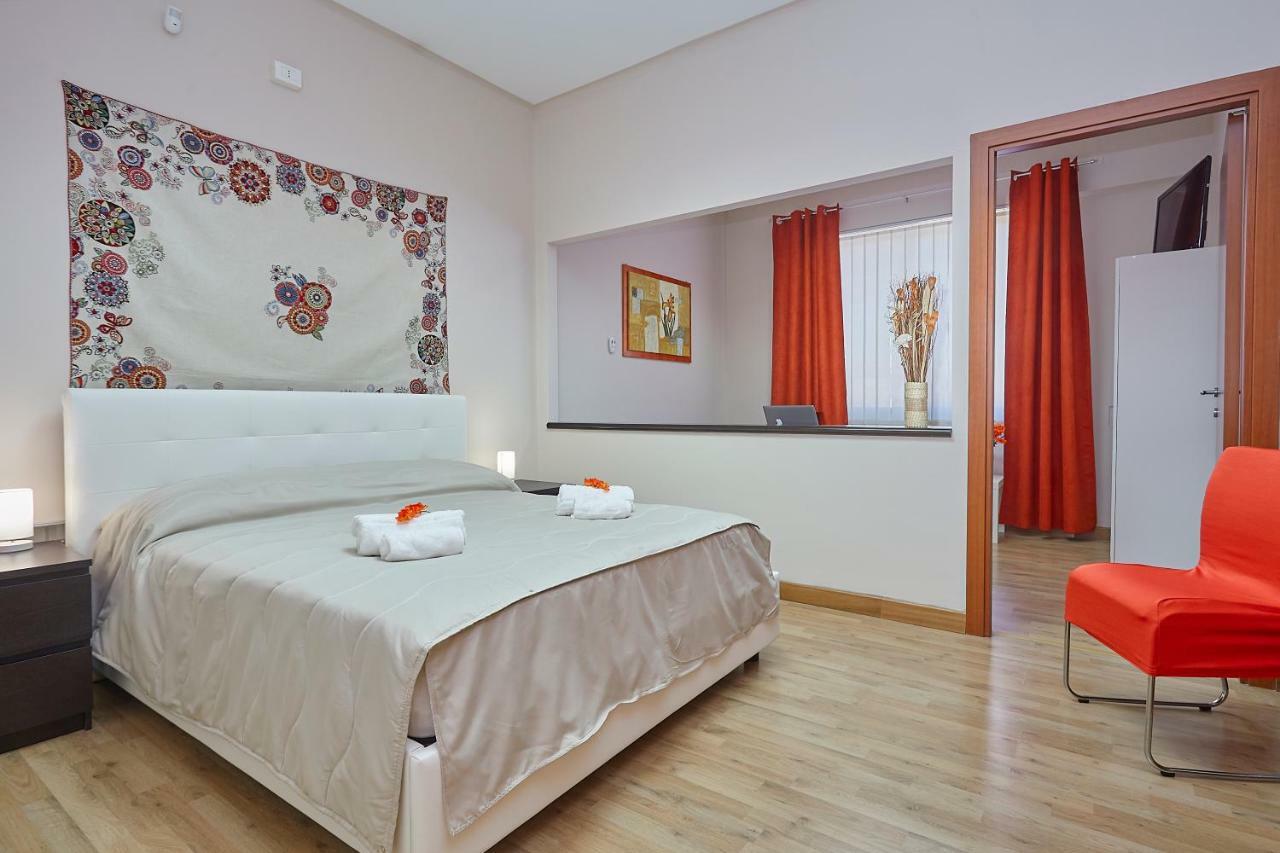 Sturzo 44 Bed and Breakfast Παλέρμο Εξωτερικό φωτογραφία