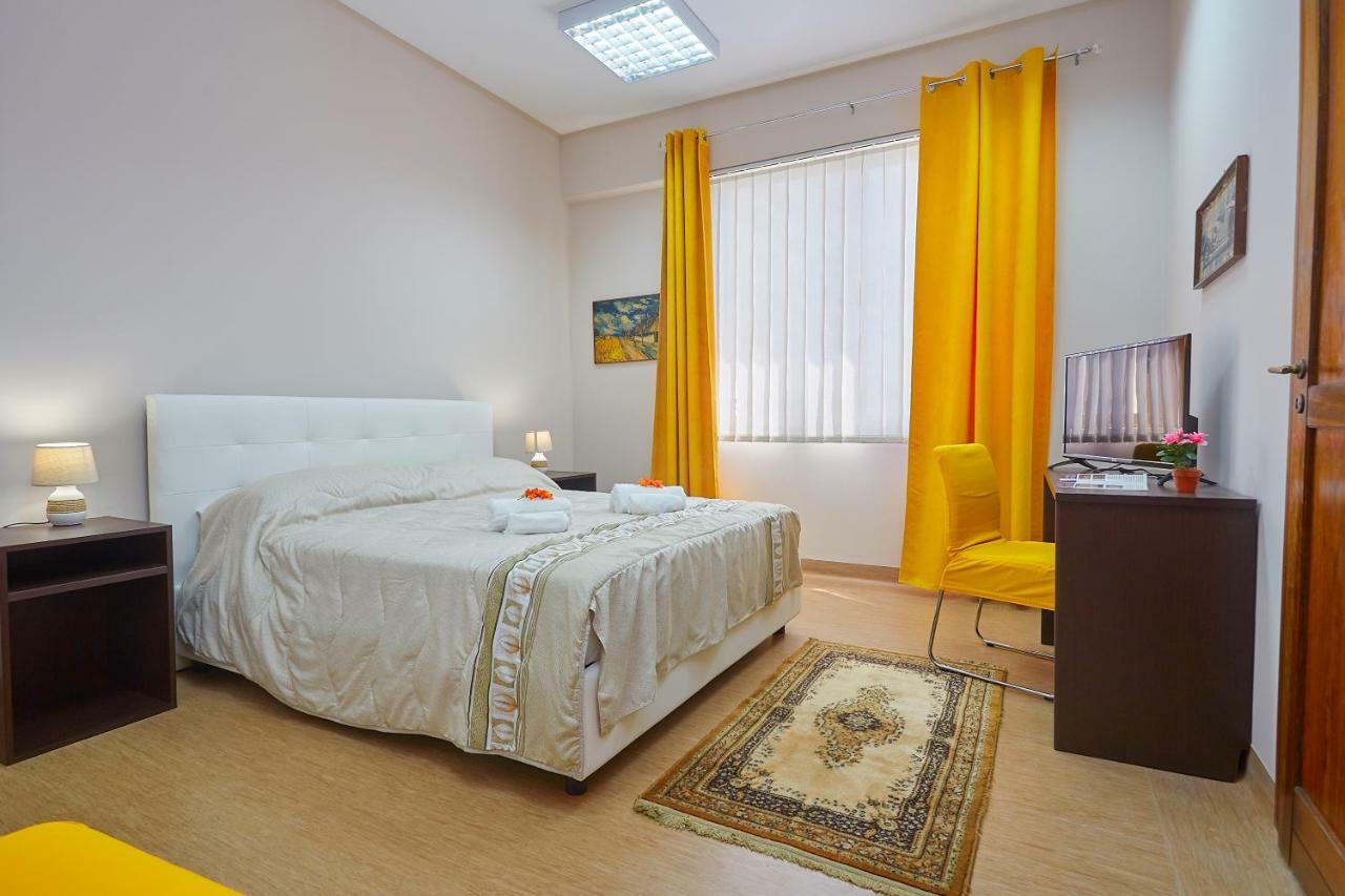 Sturzo 44 Bed and Breakfast Παλέρμο Εξωτερικό φωτογραφία