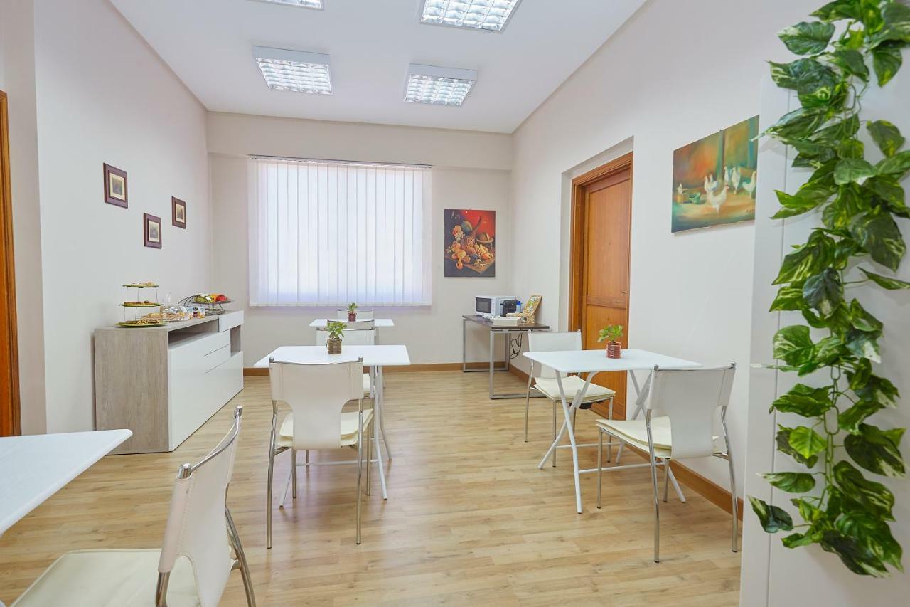 Sturzo 44 Bed and Breakfast Παλέρμο Εξωτερικό φωτογραφία