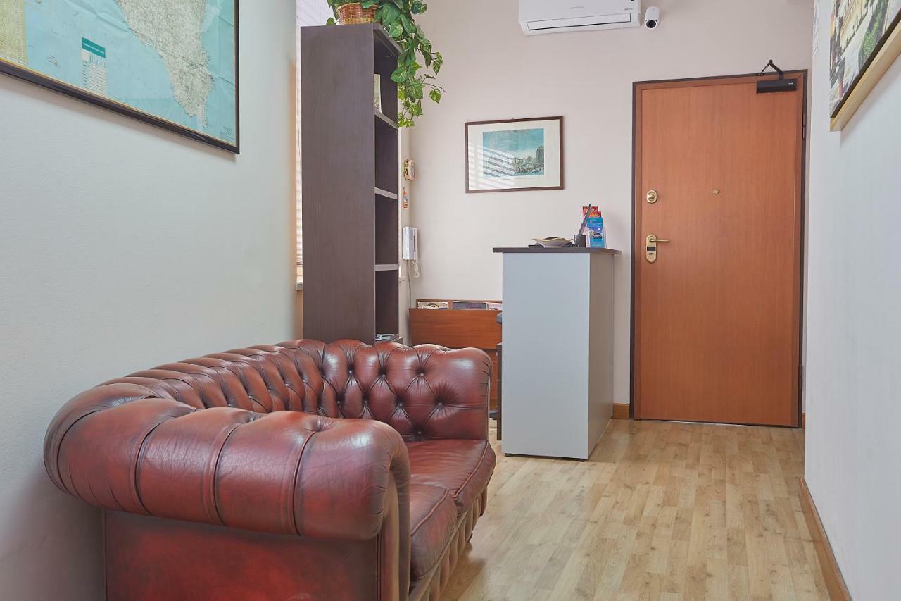 Sturzo 44 Bed and Breakfast Παλέρμο Εξωτερικό φωτογραφία